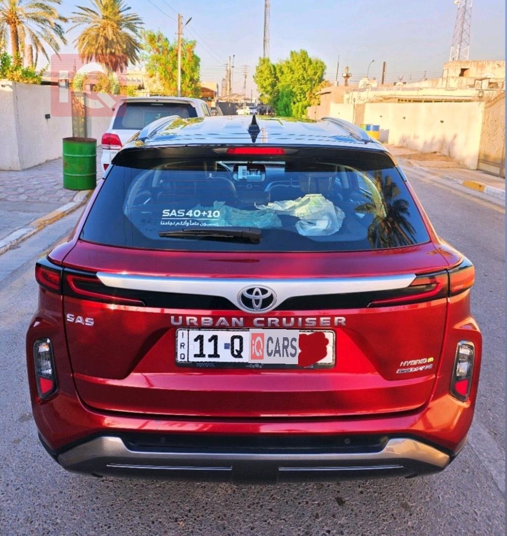 تويوتا أوربان كروزر